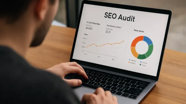 Audyt SEO strony internetowej – analiza techniczna i treści