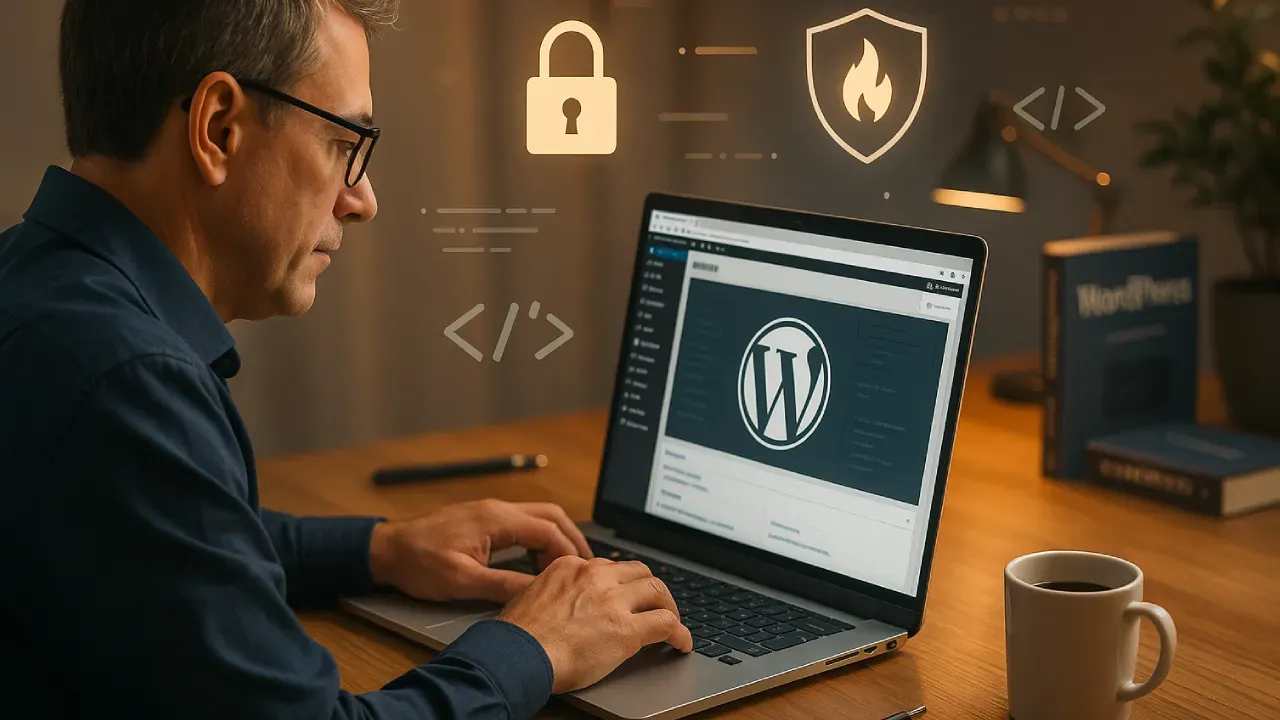 Zrzut ekranu z ustawień wtyczki Wordfence pokazujący zapory aplikacyjne