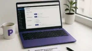 Panel LiteSpeed Cache z zaznaczonymi opcjami optymalizacji.